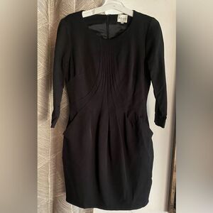 chinese dress ladies Aries Cut Out Gown | Black
